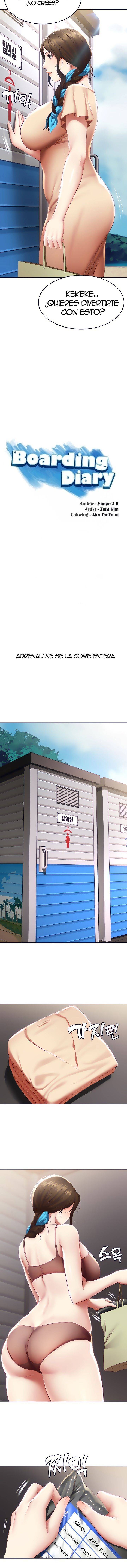 Boarding Diary Raw Chapter 72 Page 2