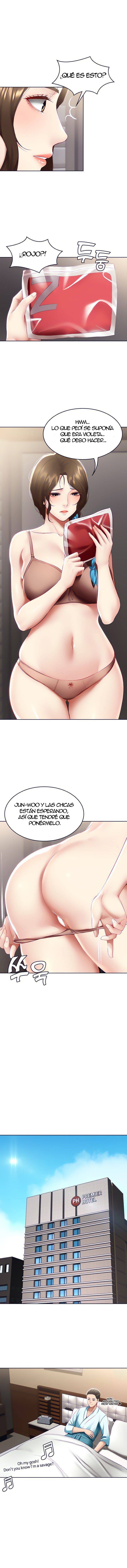 Boarding Diary Raw Chapter 72 Page 3