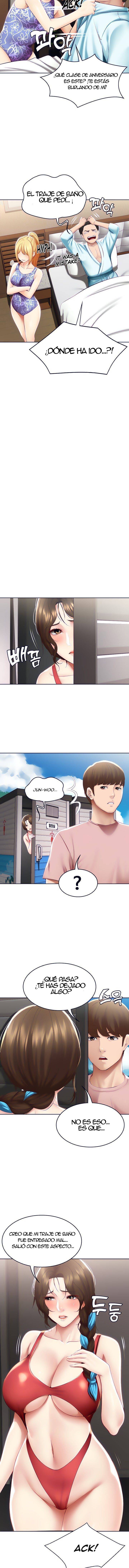 Boarding Diary Raw Chapter 72 Page 5