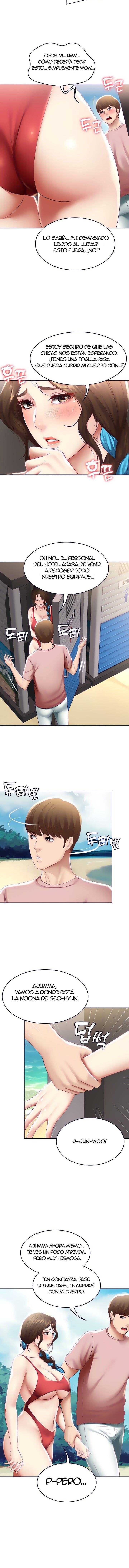 Boarding Diary Raw Chapter 72 Page 6