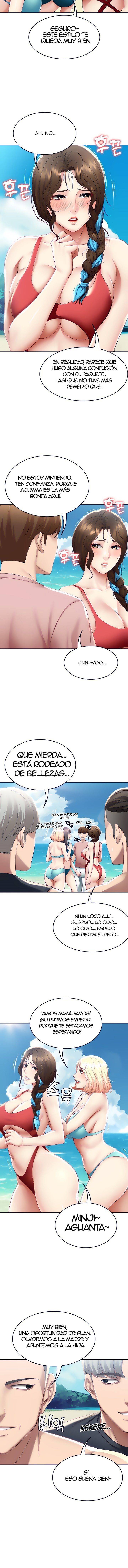 Boarding Diary Raw Chapter 72 Page 9