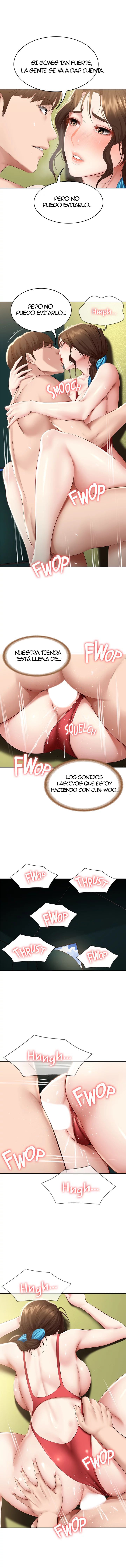 Boarding Diary Raw Chapter 73 Page 8