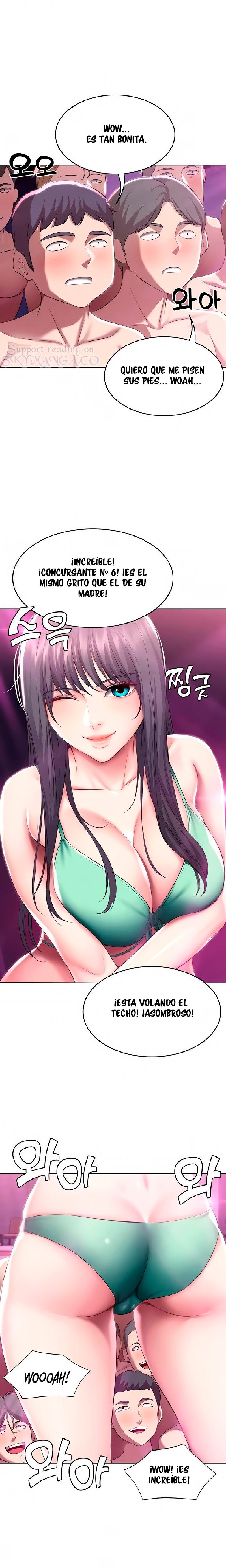 Boarding Diary Raw Chapter 78 Page 5