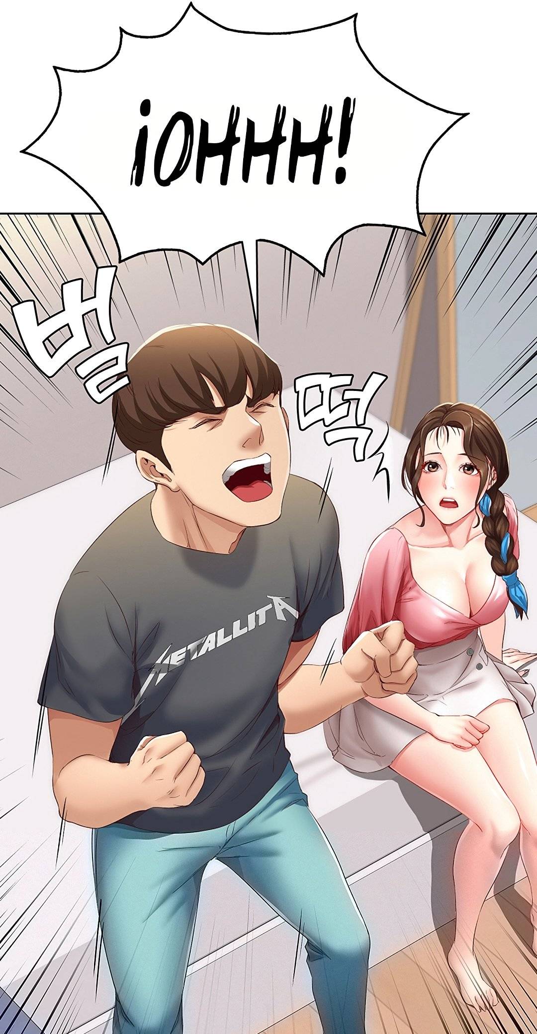Boarding Diary Raw Chapter 8 Page 23