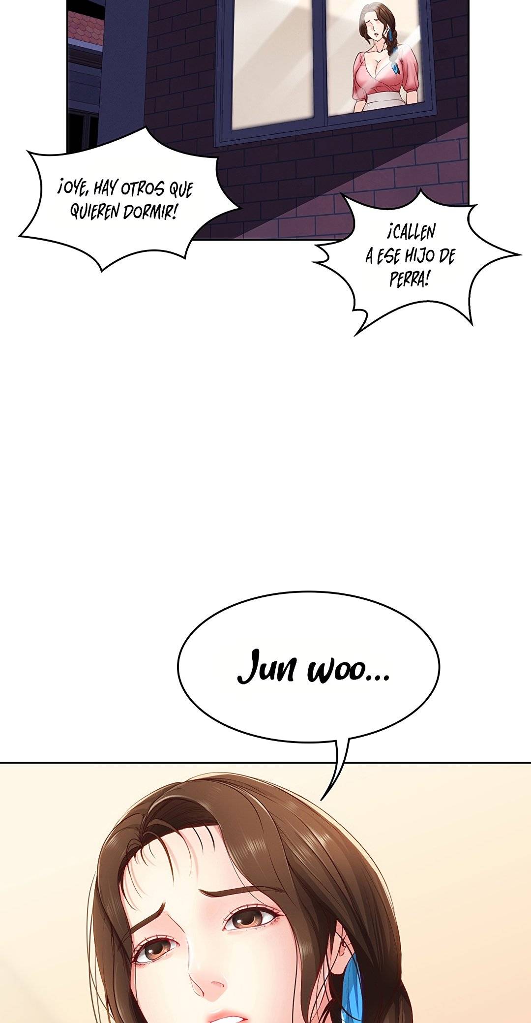 Boarding Diary Raw Chapter 8 Page 27