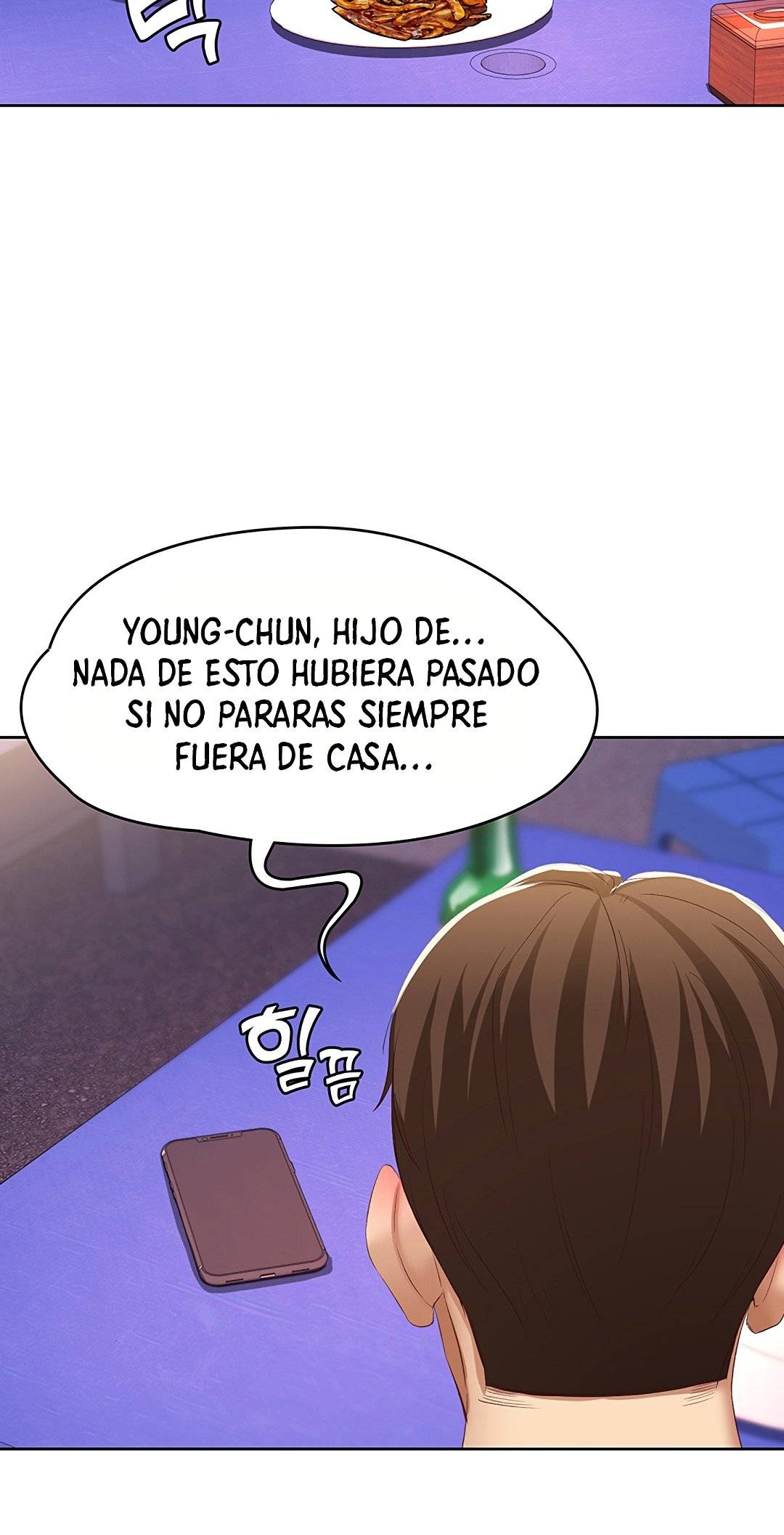 Boarding Diary Raw Chapter 8 Page 33
