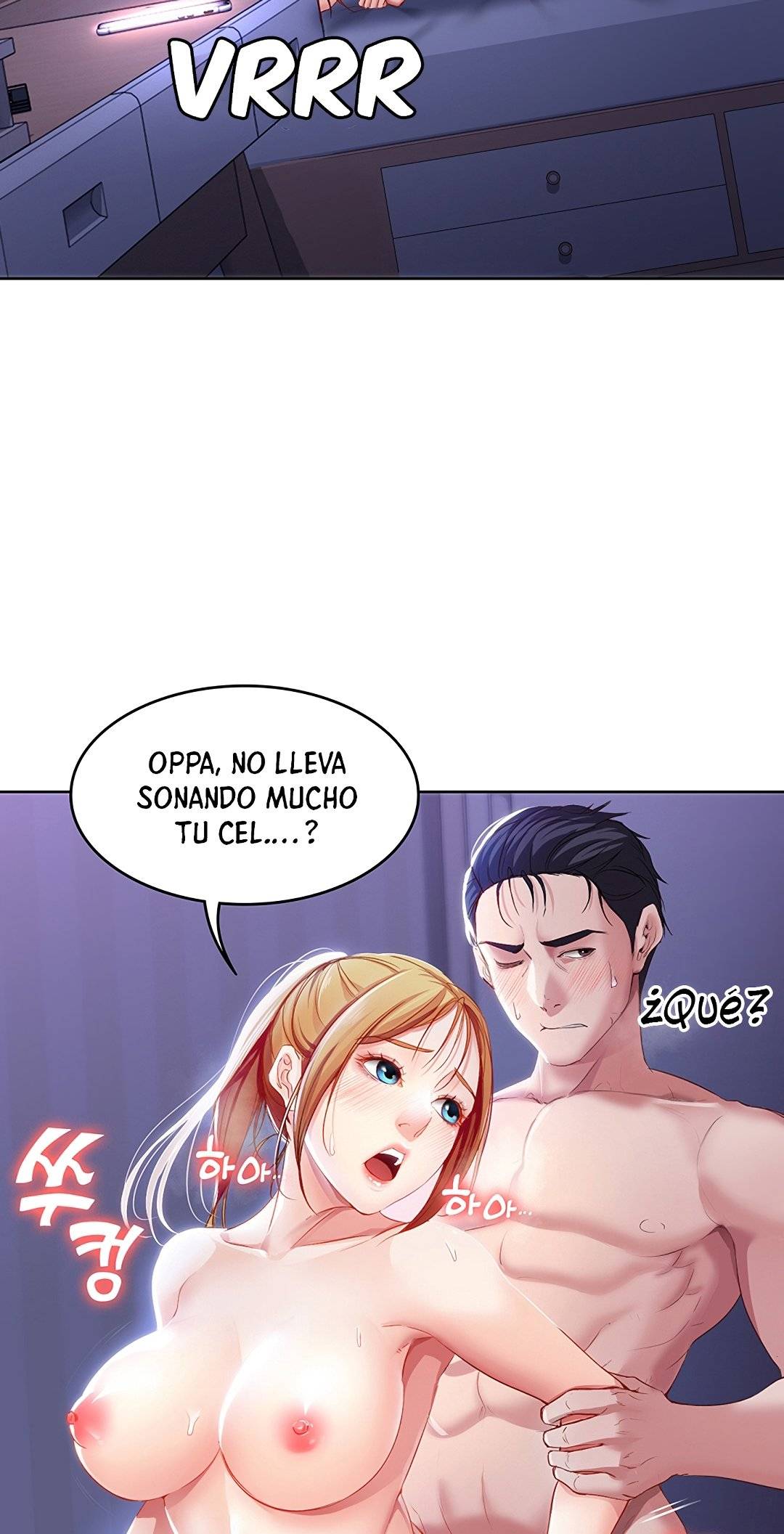 Boarding Diary Raw Chapter 8 Page 40