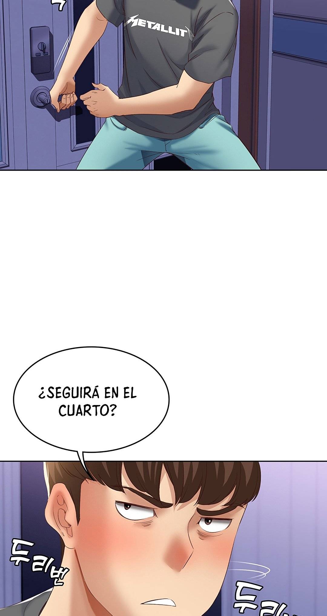 Boarding Diary Raw Chapter 8 Page 67
