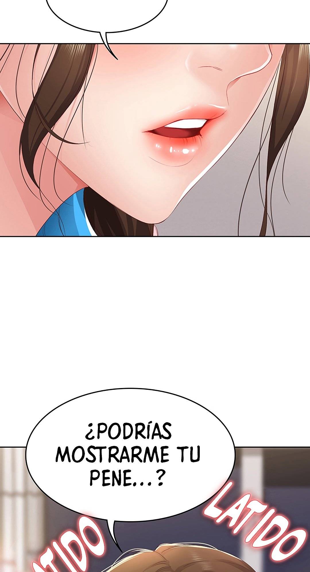 Boarding Diary Raw Chapter 8 Page 7
