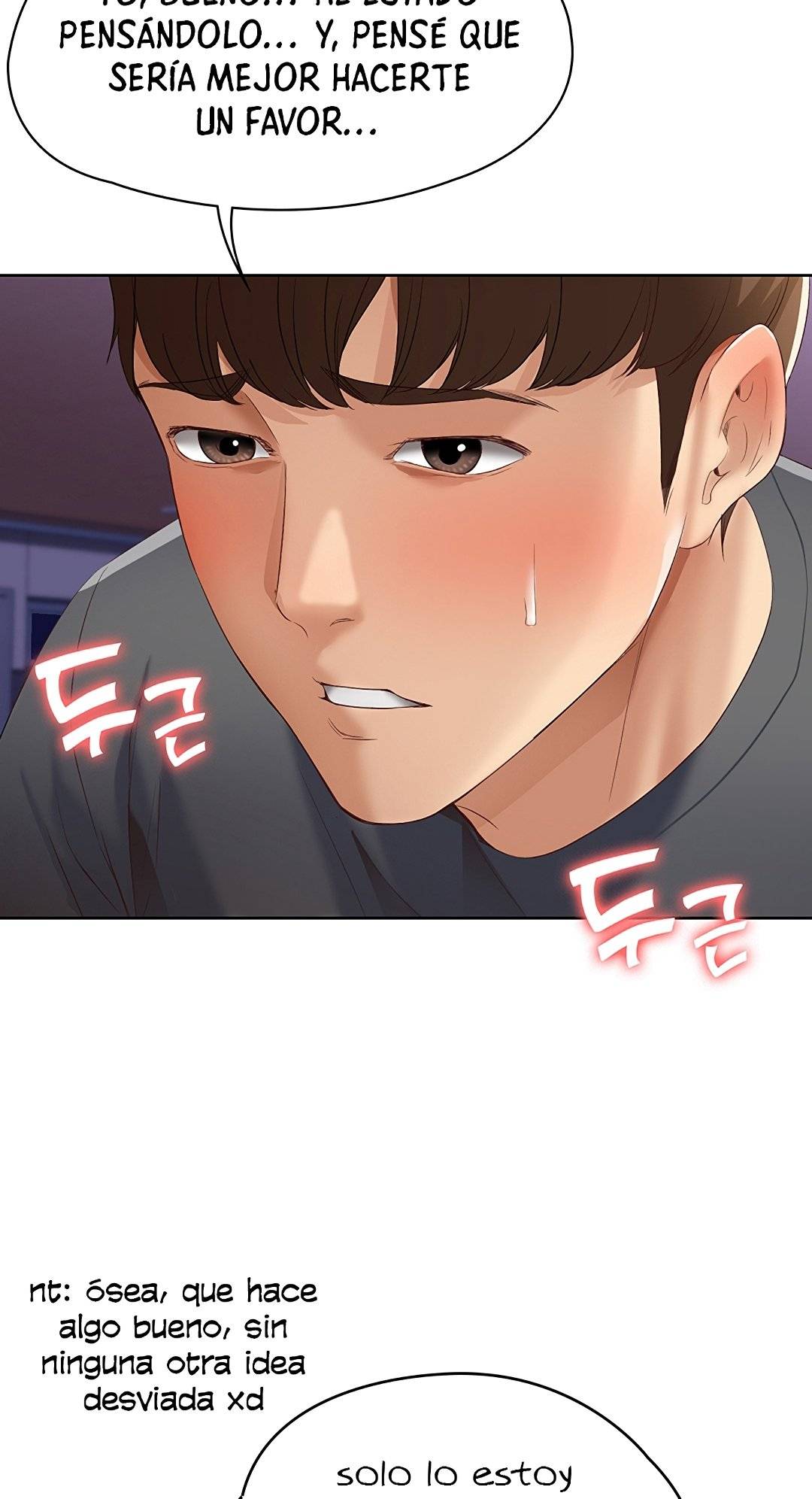 Boarding Diary Raw Chapter 8 Page 73