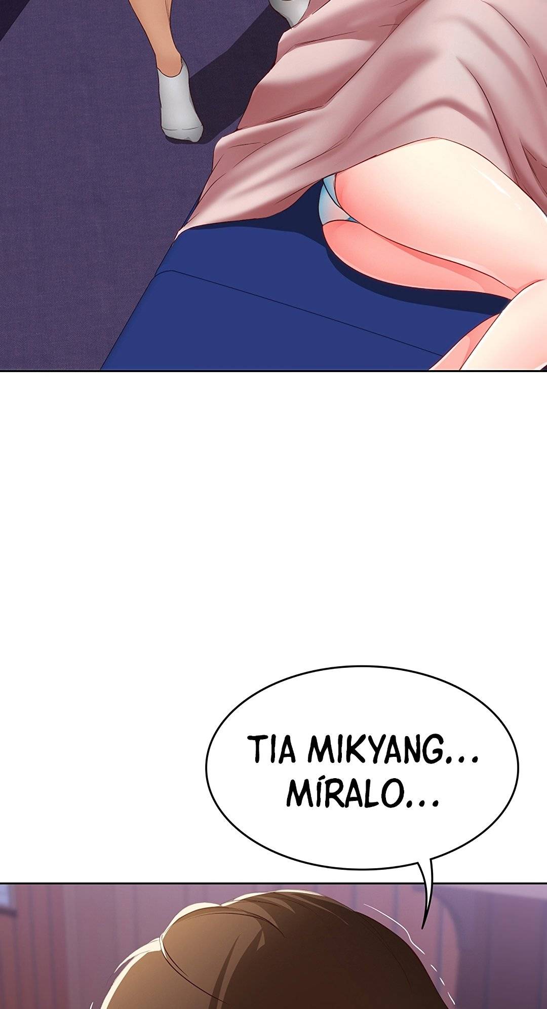 Boarding Diary Raw Chapter 8 Page 77