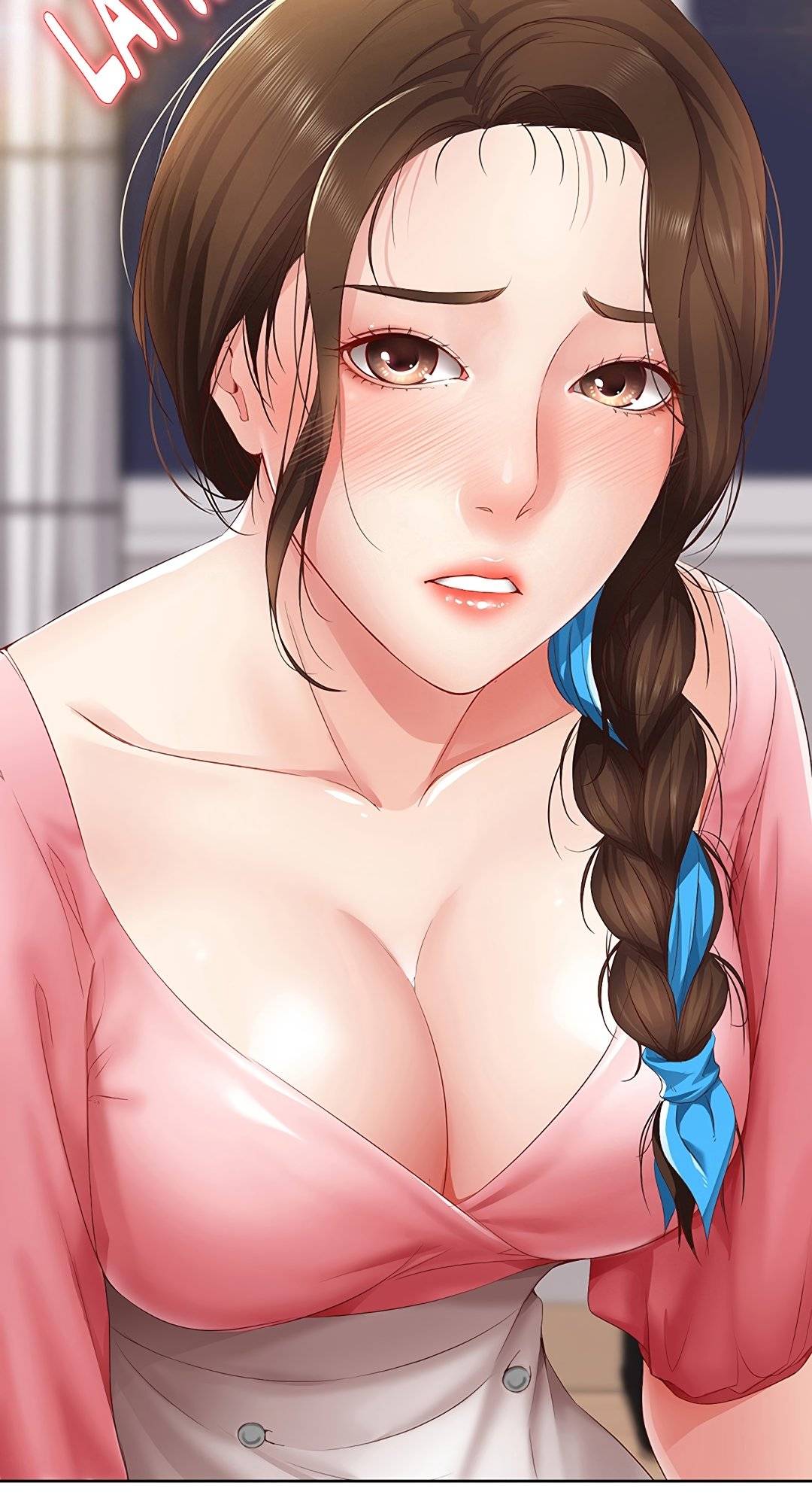 Boarding Diary Raw Chapter 8 Page 8