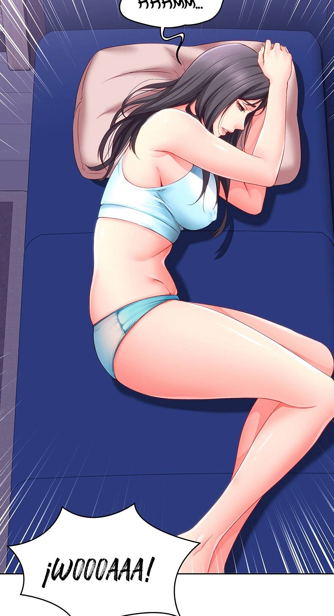 Boarding Diary Raw Chapter 8 Page 81