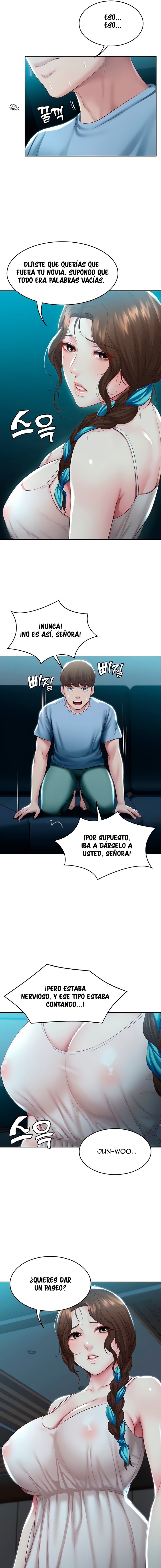 Boarding Diary Raw Chapter 80 Page 2