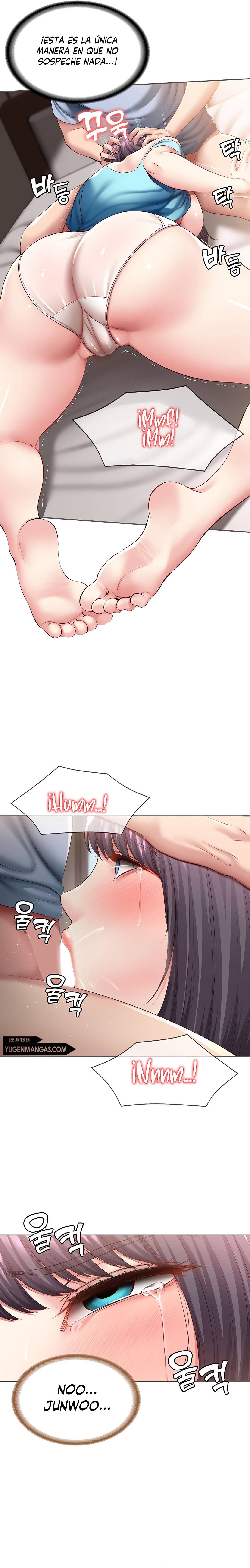 Boarding Diary Raw Chapter 83 Page 18