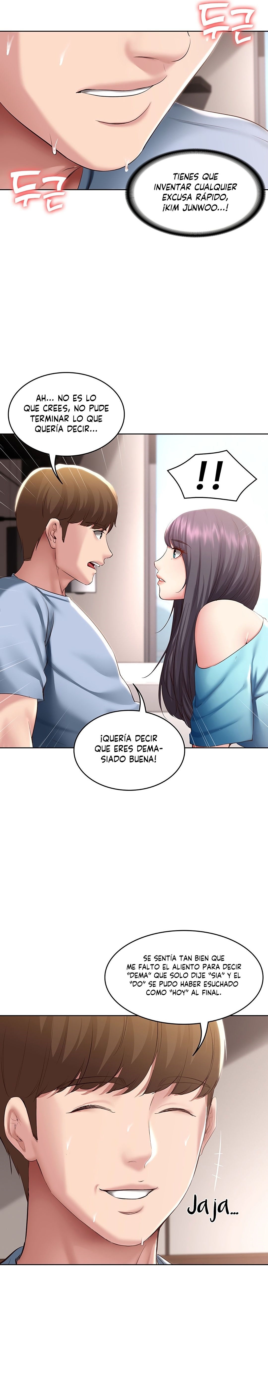 Boarding Diary Raw Chapter 83 Page 5
