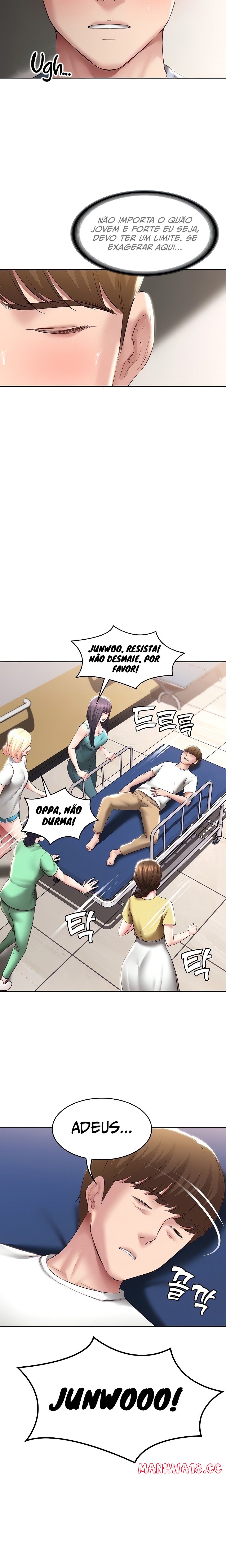 Boarding Diary Raw Chapter 84 Page 4
