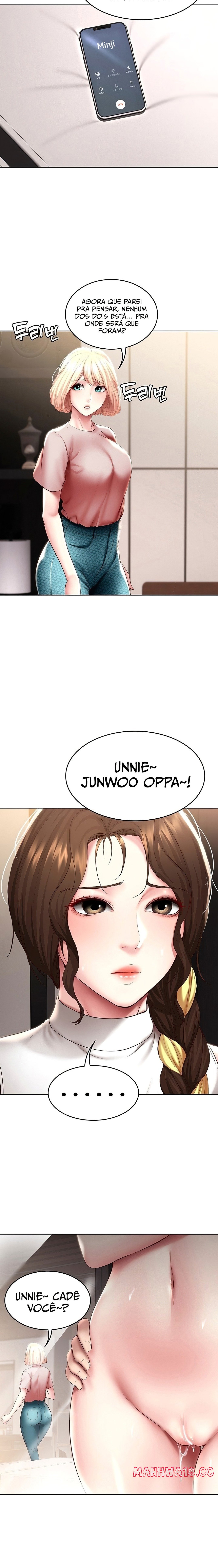 Boarding Diary Raw Chapter 85 Page 18