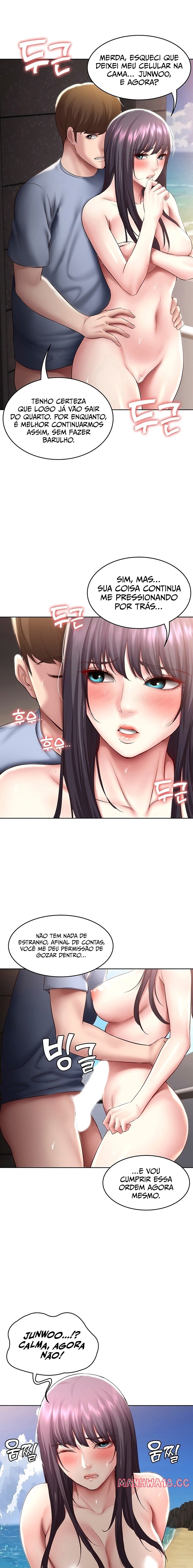 Boarding Diary Raw Chapter 85 Page 19