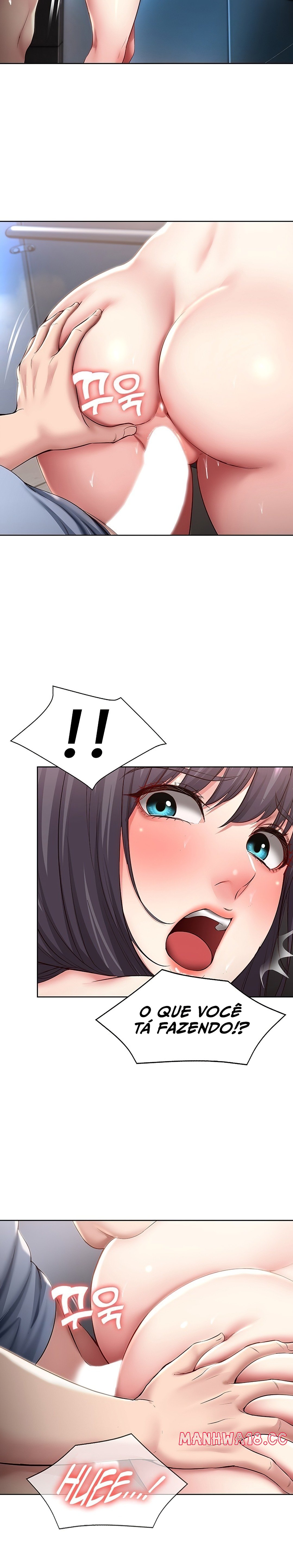 Boarding Diary Raw Chapter 86 Page 8