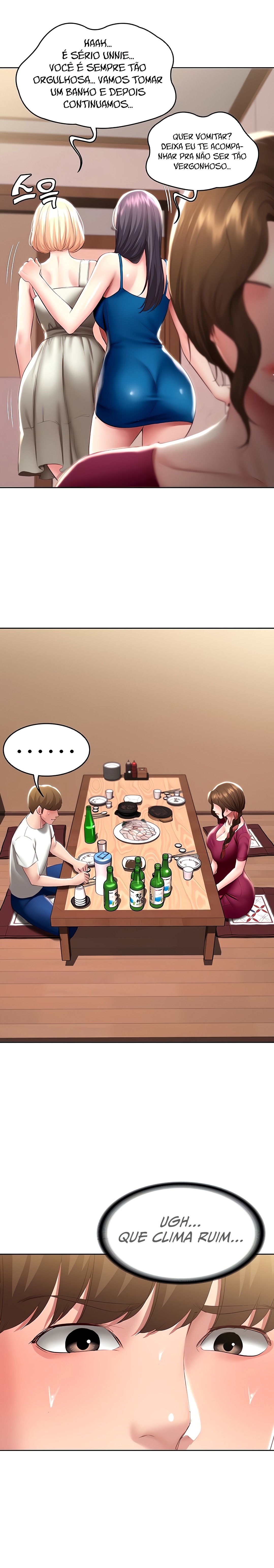 Boarding Diary Raw Chapter 87 Page 19