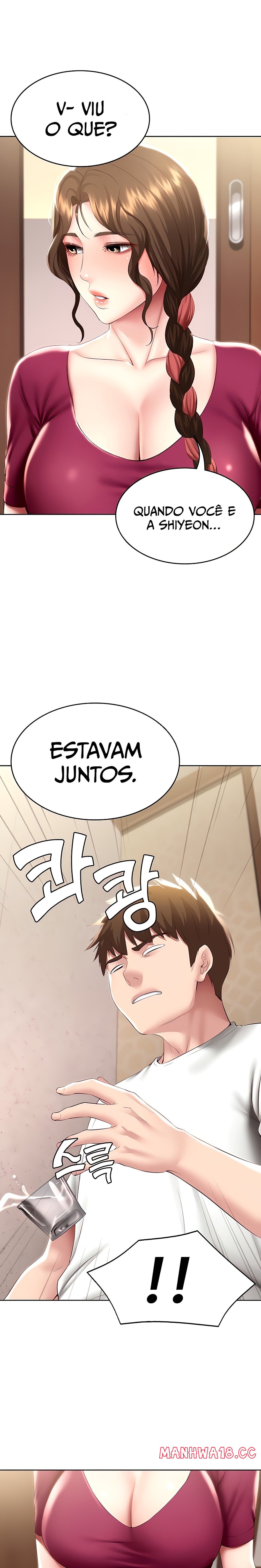 Boarding Diary Raw Chapter 87 Page 21