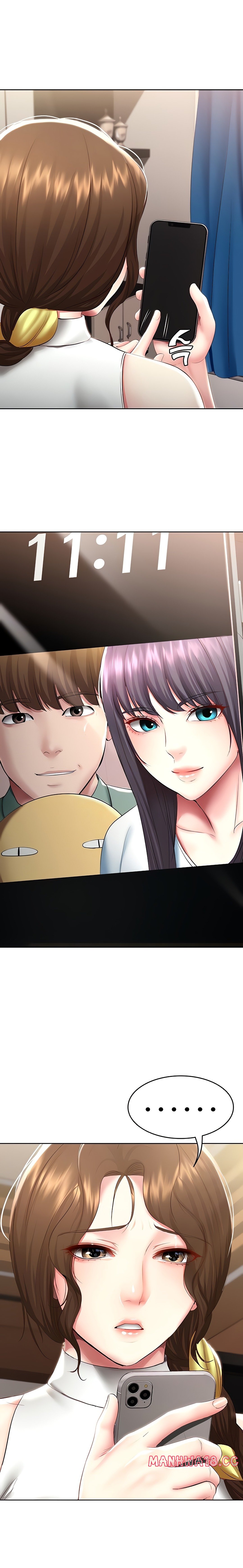 Boarding Diary Raw Chapter 87 Page 3