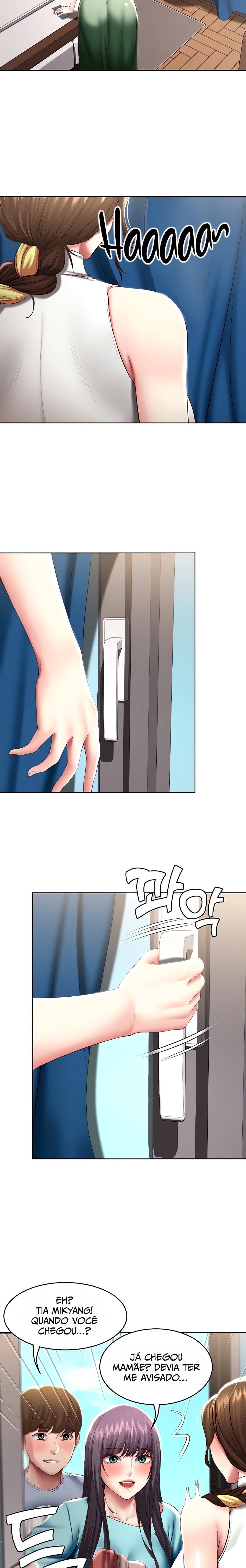 Boarding Diary Raw Chapter 87 Page 5