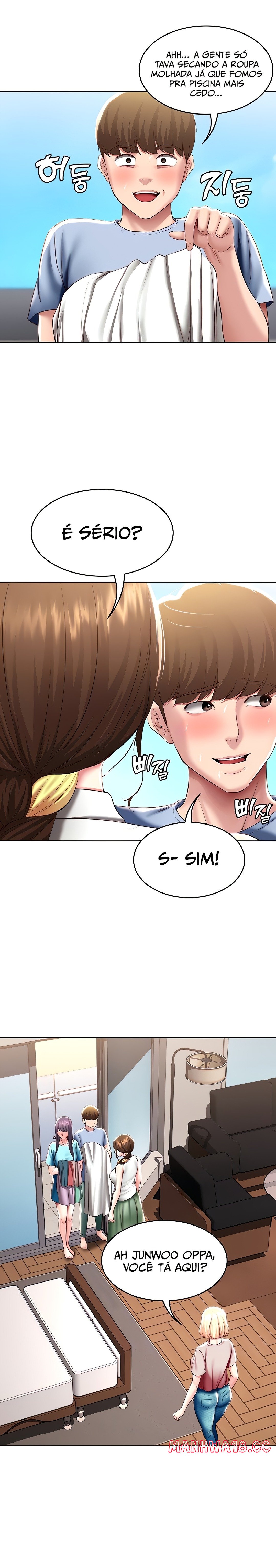 Boarding Diary Raw Chapter 87 Page 7