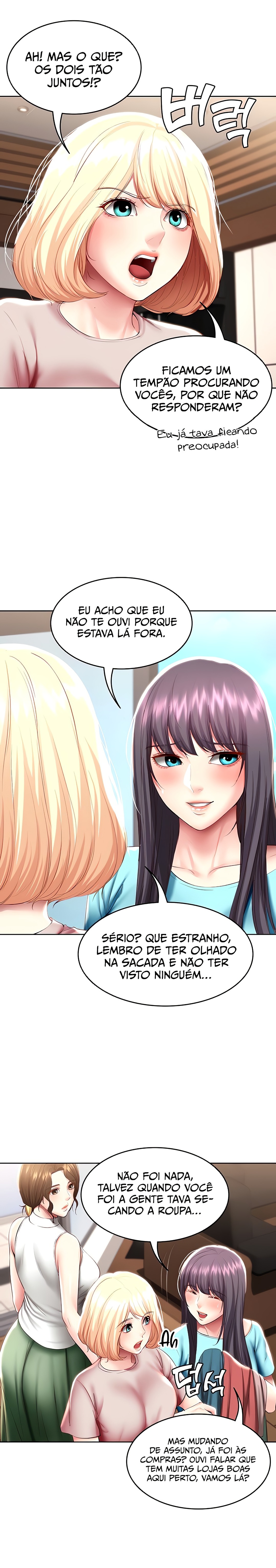 Boarding Diary Raw Chapter 87 Page 8