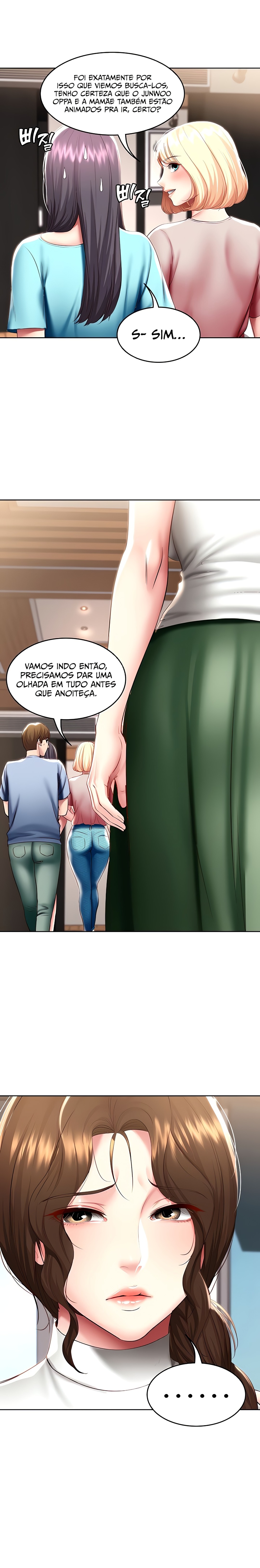 Boarding Diary Raw Chapter 87 Page 9