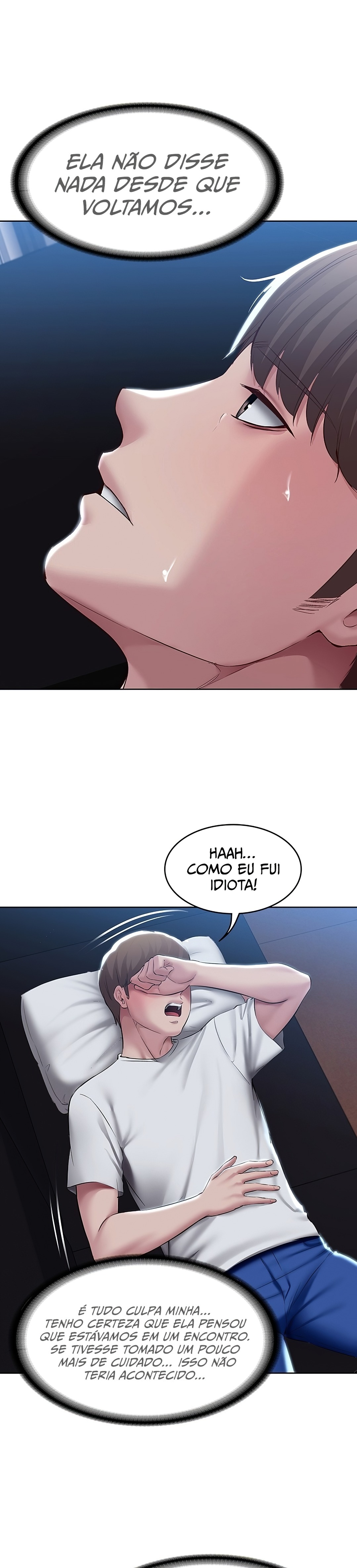 Boarding Diary Raw Chapter 88 Page 13