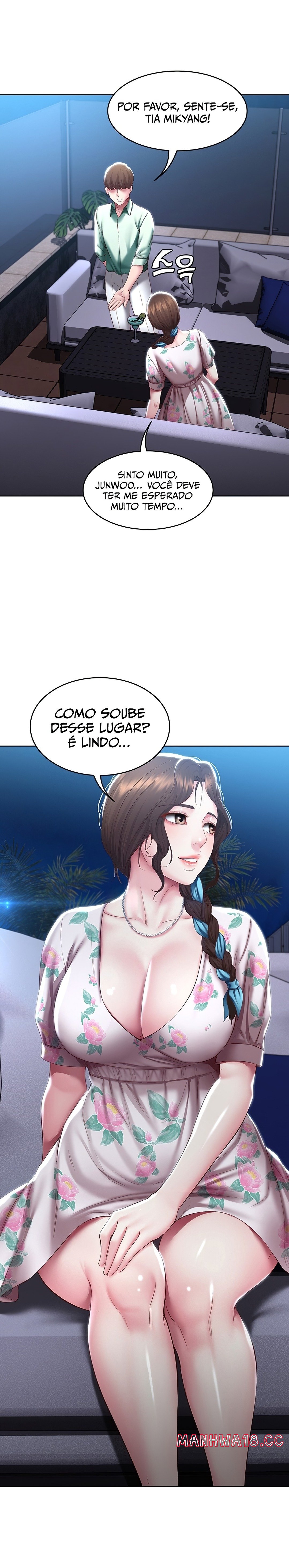 Boarding Diary Raw Chapter 88 Page 23