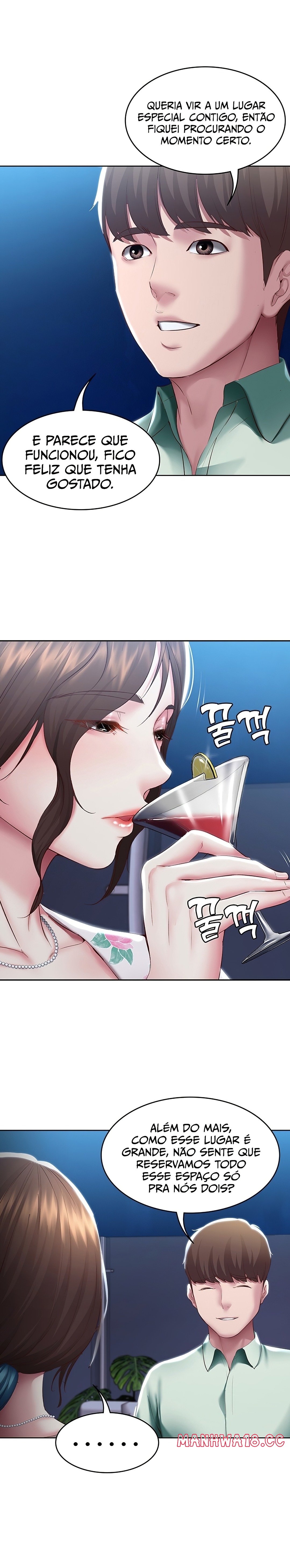 Boarding Diary Raw Chapter 88 Page 24