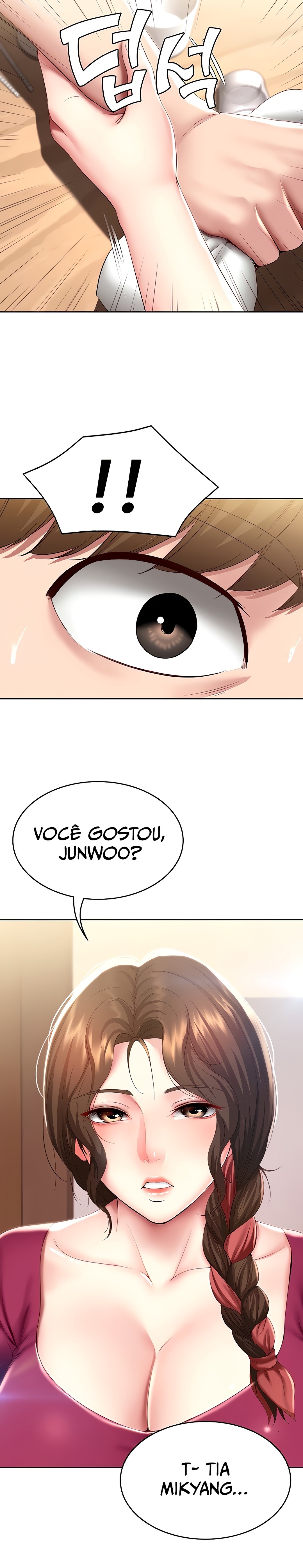 Boarding Diary Raw Chapter 88 Page 3