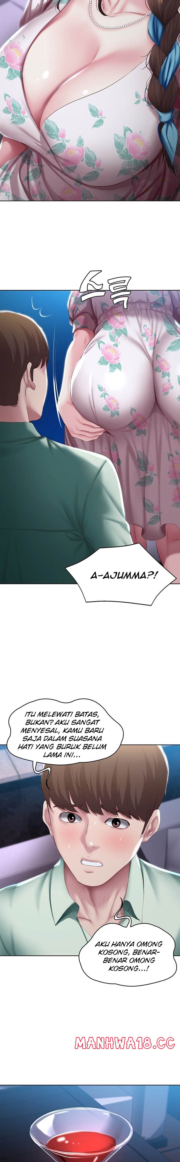 Boarding Diary Raw Chapter 89 Page 11