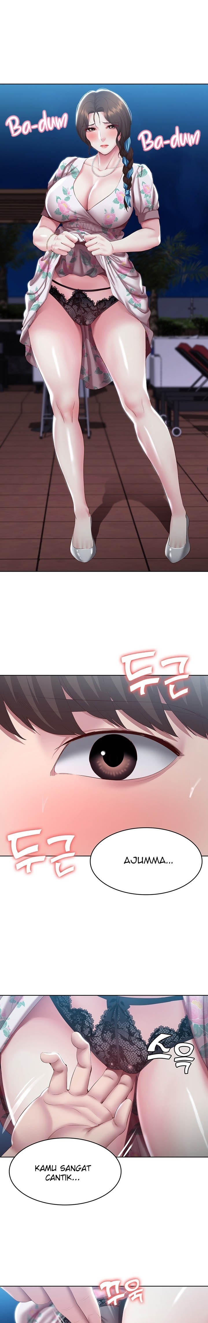 Boarding Diary Raw Chapter 89 Page 22