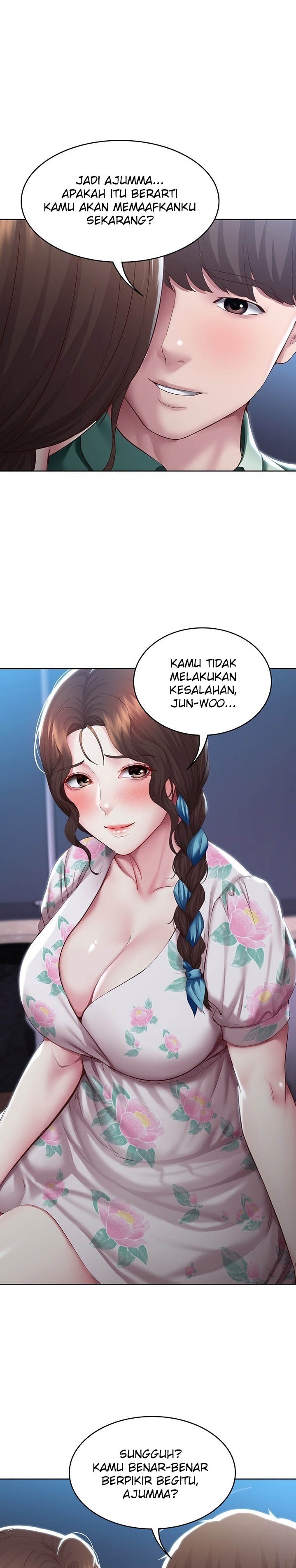 Boarding Diary Raw Chapter 89 Page 7