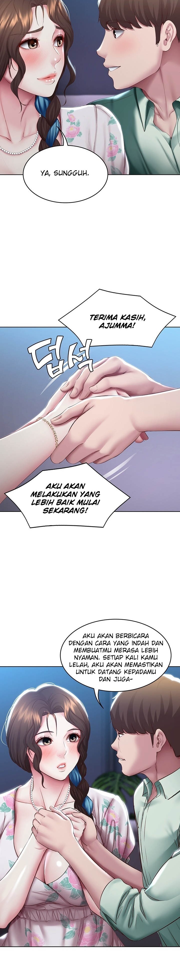 Boarding Diary Raw Chapter 89 Page 8