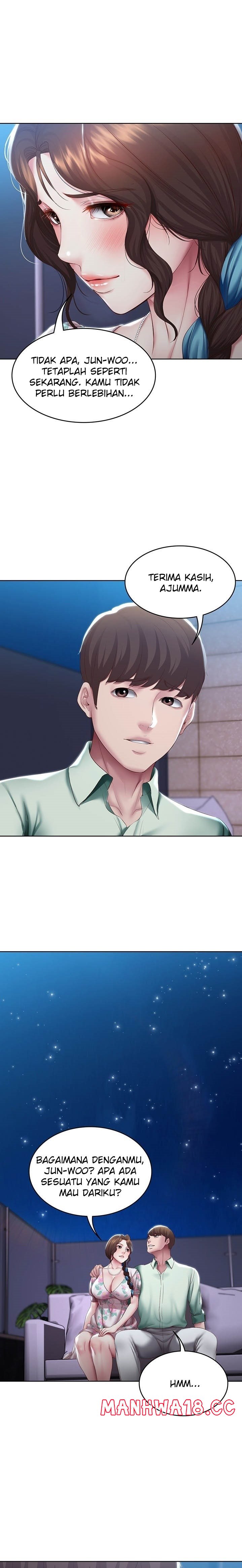 Boarding Diary Raw Chapter 89 Page 9