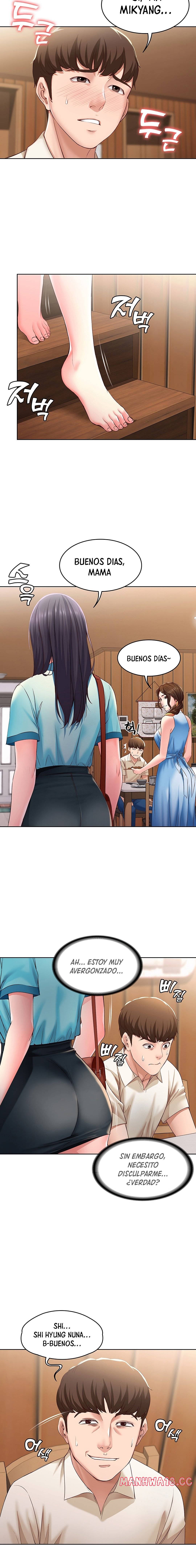 Boarding Diary Raw Chapter 9 Page 10