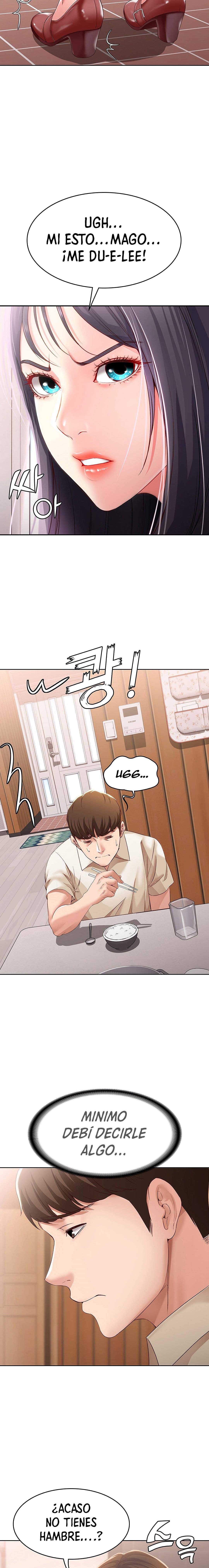 Boarding Diary Raw Chapter 9 Page 12
