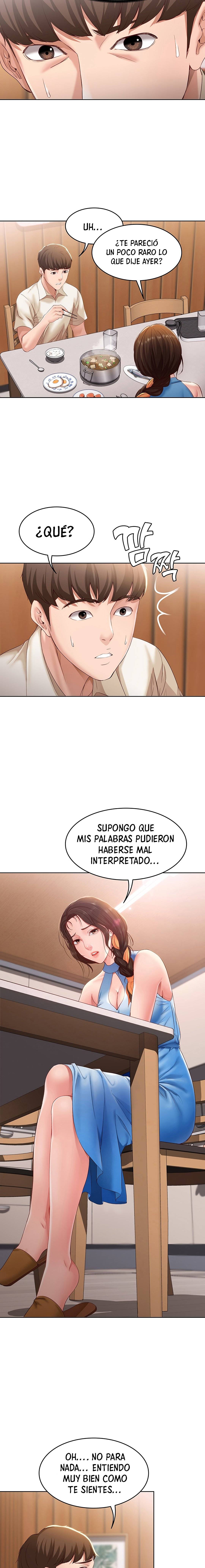 Boarding Diary Raw Chapter 9 Page 14