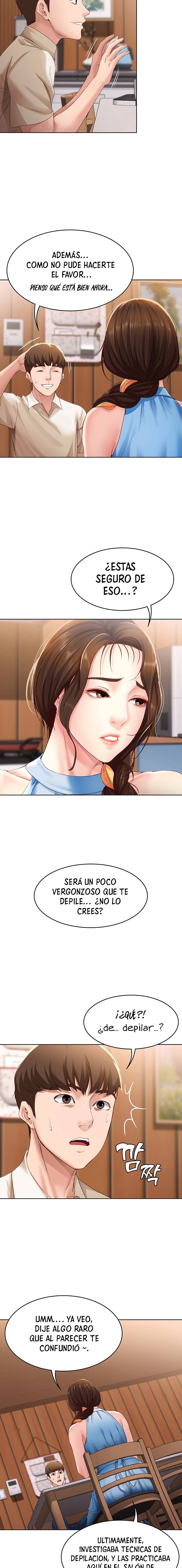 Boarding Diary Raw Chapter 9 Page 15