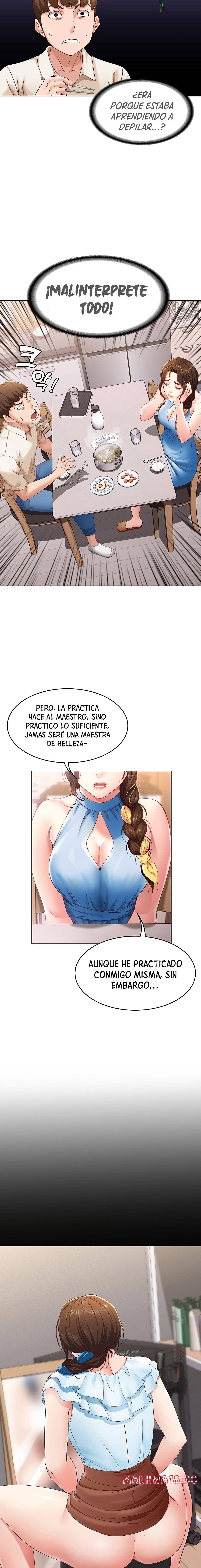 Boarding Diary Raw Chapter 9 Page 17