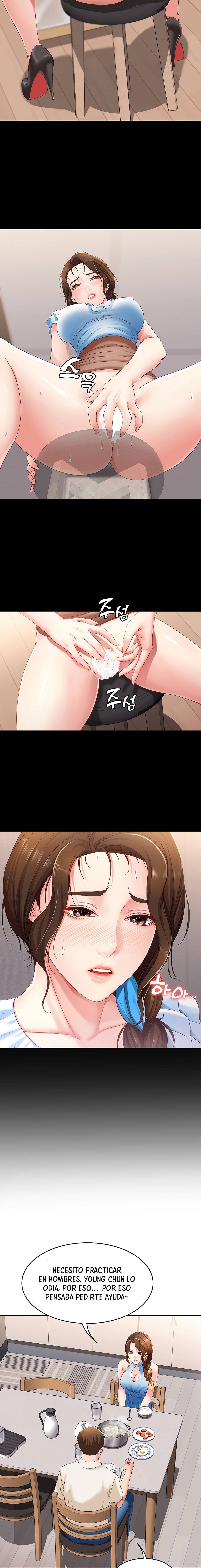 Boarding Diary Raw Chapter 9 Page 18