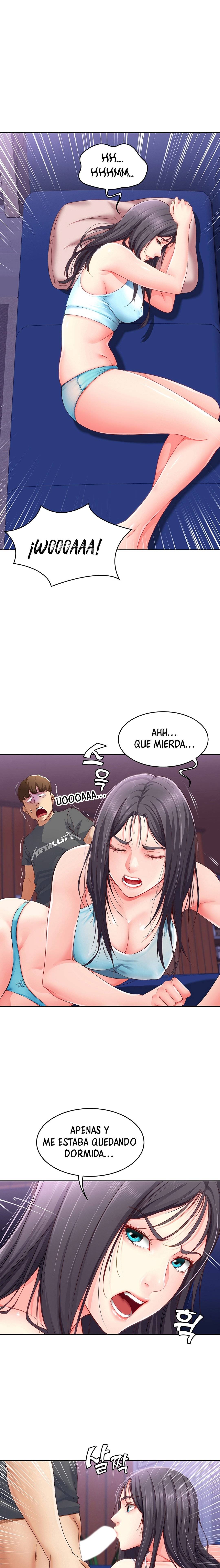 Boarding Diary Raw Chapter 9 Page 2