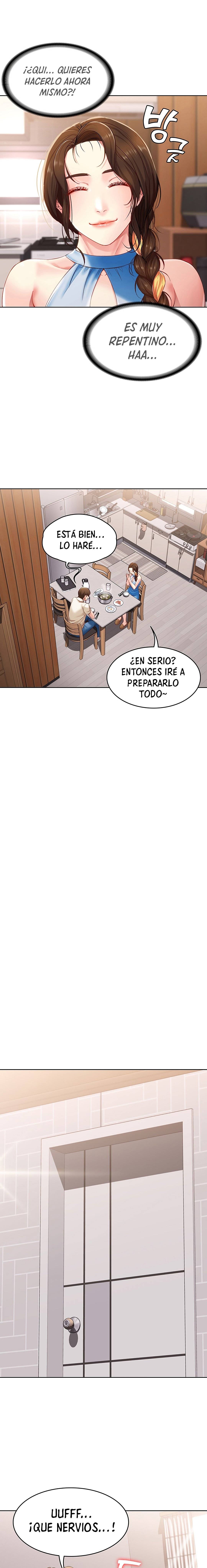 Boarding Diary Raw Chapter 9 Page 20