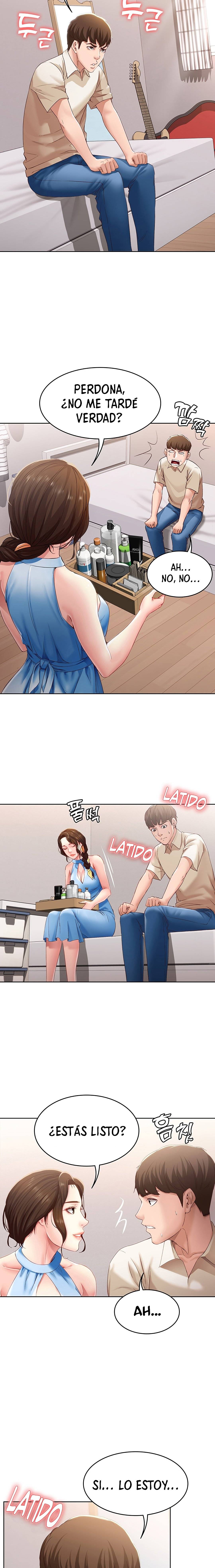 Boarding Diary Raw Chapter 9 Page 21
