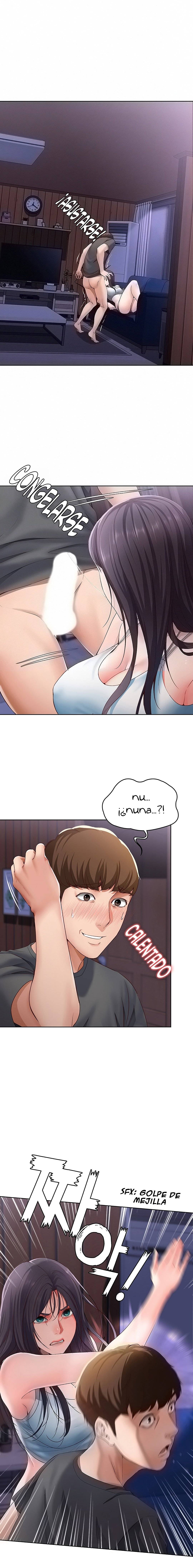 Boarding Diary Raw Chapter 9 Page 3
